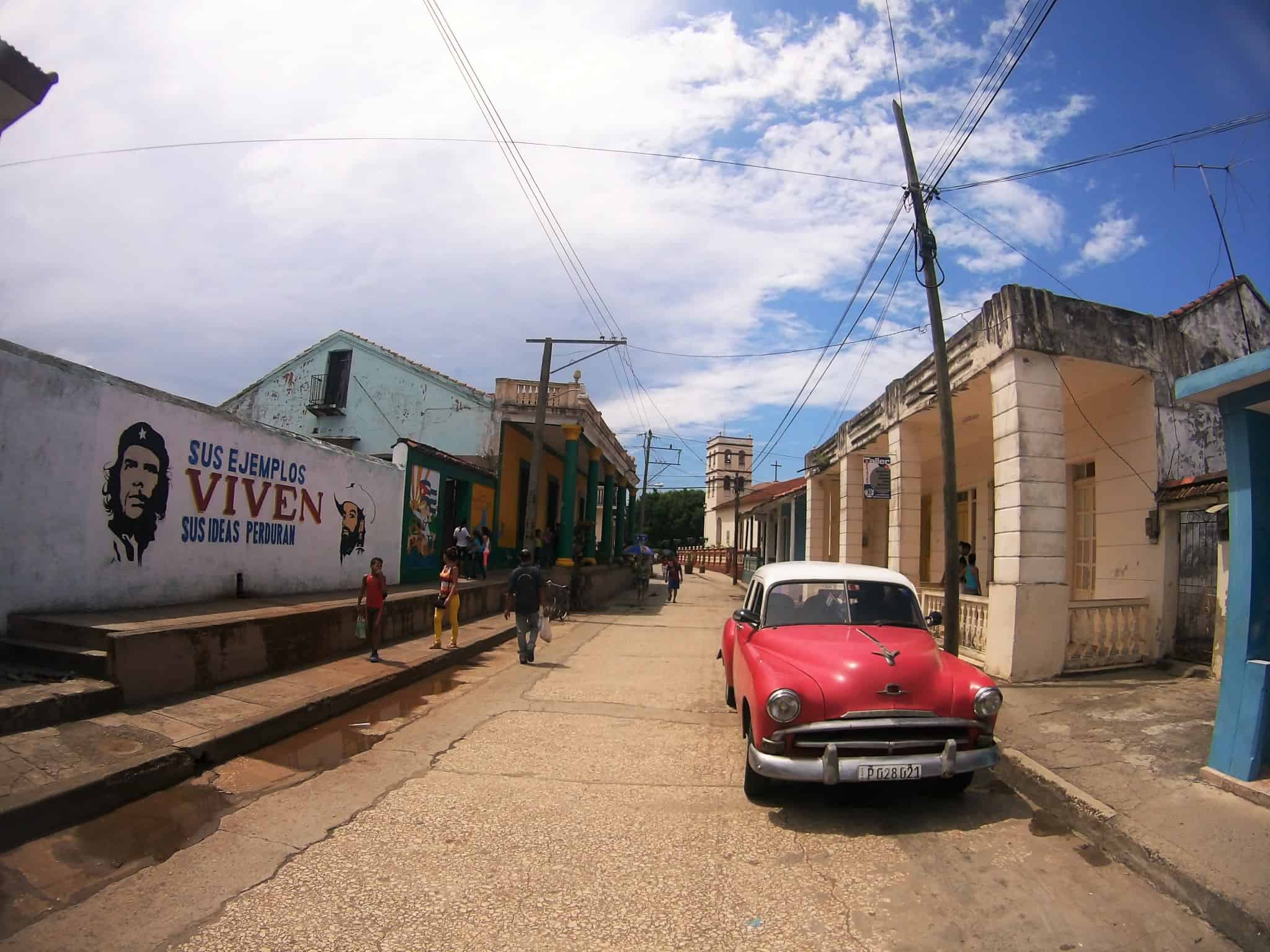 Kakao und Kokosmilch in Baracoa